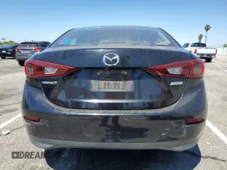 2017 Mazda 3 Touring with VIN JM1BN1V73H1109631, listed as a Copart auction lot 63944855 with 192,108 mi miles and Clean title. Bid and sale history available at DreamBid. Image 6.