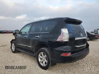 2014 Lexus GX with VIN JTJBM7FX2E5088342, listed as a Copart auction lot 46790155 with 86,232 mi miles and Salvage Title. Bid and sale history available at carsss.com. Image 2.