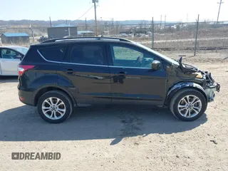 2017 Ford Escape SE with VIN 1FMCU9G98HUB94481, listed as a IAAI auction lot 41795259 with 114,209 mi miles. Bid and sale history available at carsss.com. Image 13.