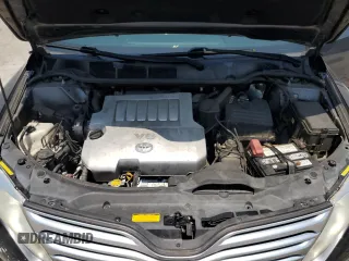2012 Toyota Venza LE with VIN 4T3ZK3BB7CU046717, listed as a Copart auction lot 55624625 with 158,805 mi miles and Non repairable. Bid and sale history available at DreamBid. Image 12.