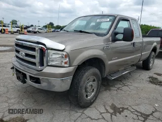 2006 Ford F-250 XL с VIN 1FTSX21P36EB84065, выставлен на аукционе Copart как лот 59852945 с пробегом 194 677 миль миль и Списание • Salvage title. История ставок и продаж доступна на DreamBid. Изображение 1.