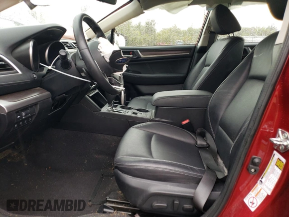 2018 Subaru Legacy Limited with VIN 4S3BNAN62J3008436, listed as a Copart auction lot 67919373 with 35,392 mi miles. Bid and sale history available at carsss.com. Image 7.