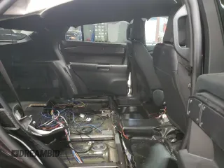 2022 Ford Police Interceptor Utility z VIN 1FM5K8AB9NGB51900, wystawiony jako Copart lot #77939164 z przebiegiem 19 447 mil mil oraz Szkoda całkowita • Salvage title. Historia ofert i sprzedaży dostępna na DreamBid. Obrazek 11.