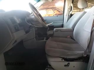 2004 Dodge Durango SLT with VIN 1D4HD48NX4F202378, listed as a Copart auction lot 47530825 with 320,975 mi miles and Salvage title. Bid and sale history available at DreamBid. Image 7.
