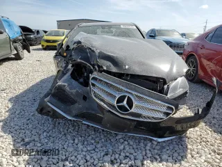 2016 Mercedes-Benz E-Class E 350 Sport with VIN WDDHF5KBXGB190181, listed as a Copart auction lot 49299635 with 111,828 mi miles and Salvage Title. Bid and sale history available at carsss.com. Image 5.