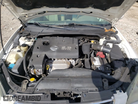 2004 Nissan Altima with VIN 1N4AL11D94C173559, listed as a Copart auction lot 42342595 with 62,943 mi miles and Non repairable. Bid and sale history available at DreamBid. Image 11.