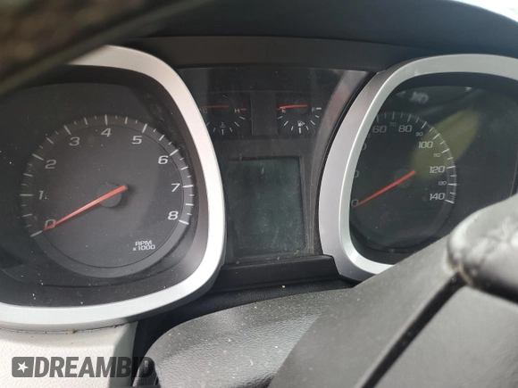 2016 Chevrolet Equinox LTZ z VIN 2GNALDEK7G6299802, wystawiony jako Copart lot #55445645 z przebiegiem Nie podano mil oraz Nie do naprawy • Non repairable. Historia ofert i sprzedaży dostępna na DreamBid. Obrazek 9.