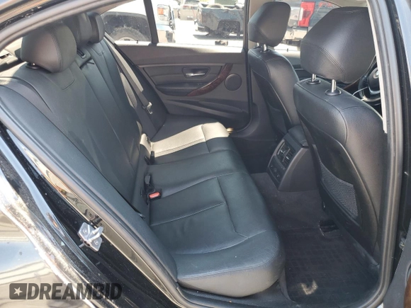 2014 BMW 3 Series 328d xDrive with VIN WBA3D5C5XEKX98294, listed as a Copart auction lot 62652614 with 137,711 mi miles and Salvage Title. Bid and sale history available at carsss.com. Image 10.