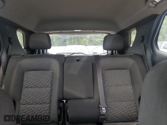 2019 Chevrolet Equinox LT z VIN 2GNAXUEV4K6113365, wystawiony jako Copart lot #57221775 z przebiegiem 136 458 mil mil oraz Szkoda całkowita • Salvage title. Historia ofert i sprzedaży dostępna na DreamBid. Obrazek 10.