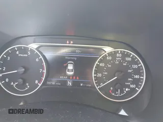 2020 Nissan Sentra SR with VIN 3N1AB8DV9LY254192, listed as a IAAI auction lot 41787206 with 70,718 mi miles and . Bid and sale history available at DreamBid. Image 7.