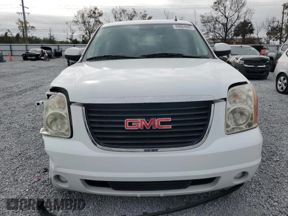 2011 GMC Yukon SLE with VIN 1GKS1AE07BR277980, listed as a Copart auction lot 89064885 with 0 mi miles and Salvage Title. Bid and sale history available at carsss.com. Image 5.