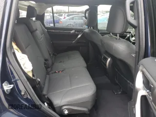 2023 Lexus GX with VIN JTJAM7BX0P5371116, listed as a Copart auction lot 47997475 with 16,532 mi miles and Salvage Title. Bid and sale history available at carsss.com. Image 11.