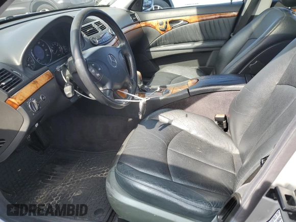 2003 Mercedes-Benz E-Class 5.0L with VIN WDBUF70J53A246086, listed as a Copart auction lot 51453375 with 178,759 mi miles and Clean Title. Bid and sale history available at carsss.com. Image 7.