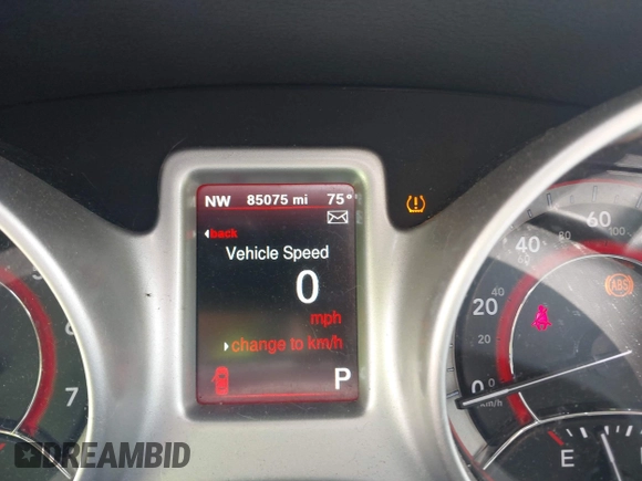 2017 Dodge Journey GT with VIN 3C4PDDEGXHT620210, listed as a IAAI auction lot 42416736 with 85,075 mi miles and . Bid and sale history available at DreamBid. Image 16.