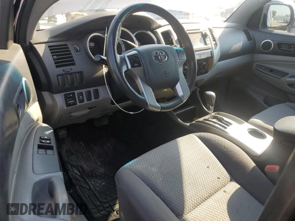 2013 Toyota Tacoma with VIN 5TFTX4CN5DX024377, listed as a Copart auction lot 64112025 with 125,146 mi miles and Salvage title. Bid and sale history available at DreamBid. Image 8.