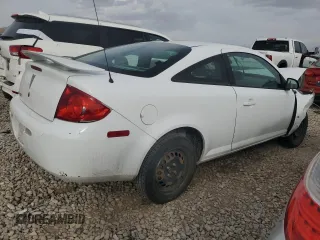 2009 Pontiac G5 with VIN 1G2AS18H797102659, listed as a Copart auction lot 43980165 with 231,978 mi miles and Salvage Title. Bid and sale history available at DreamBid. Image 3.