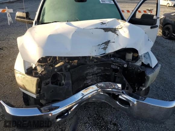2015 Ram 2500 Tradesman with VIN 3C6UR5HL5FG503358, listed as a Copart auction lot 86611164 with 226,915 mi miles and Salvage title. Bid and sale history available at DreamBid. Image 11.