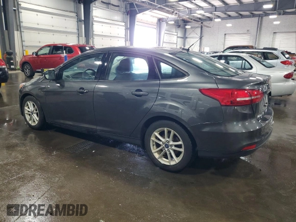 2018 Ford Focus SE z VIN 1FADP3FE4JL289830, wystawiony jako Copart lot #53350265 z przebiegiem 72 963 mil mil oraz Szkoda całkowita • Salvage title. Historia ofert i sprzedaży dostępna na DreamBid. Obrazek 2.