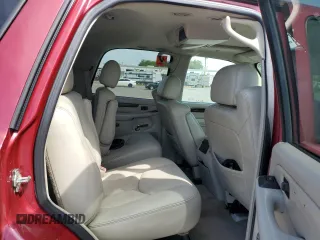 2005 Cadillac Escalade z VIN 1GYEK63N95R203413, wystawiony jako Copart lot #53366075 z przebiegiem 219 026 mil mil oraz Szkoda całkowita • Salvage title. Historia ofert i sprzedaży dostępna na DreamBid. Obrazek 11.
