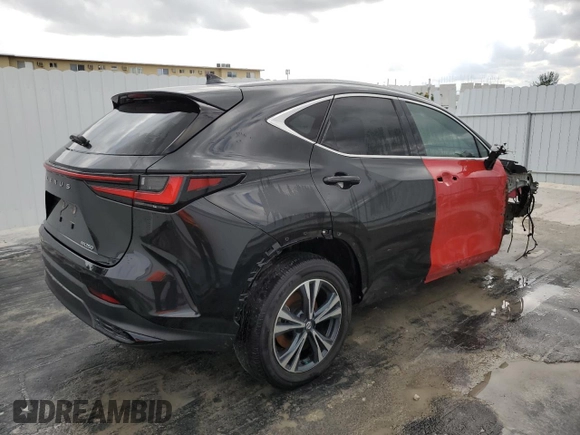 2023 Lexus NX 250 с VIN 2T2ADCAZ3PC005485, выставлен на аукционе Copart как лот 73974274 с пробегом 15 932 миль миль и На запчасти • Non repairable. История ставок и продаж доступна на DreamBid. Изображение 3.