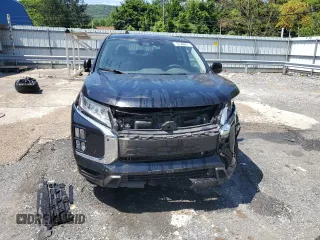 2022 Mitsubishi Outlander ES с VIN JA4ARUAU2NU002197, выставлен на аукционе Copart как лот 61011125 с пробегом 36 138 миль миль и Чистый • Clean title. История ставок и продаж доступна на DreamBid. Изображение 5.