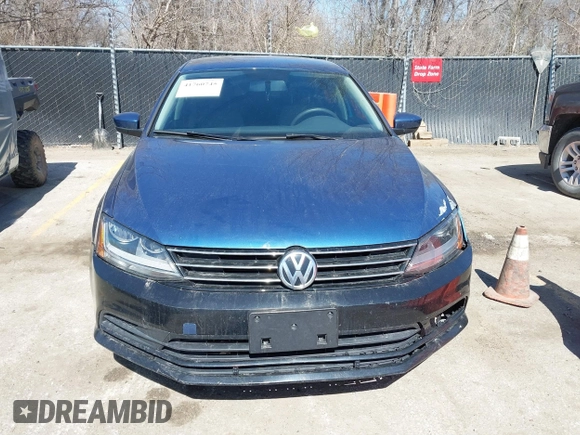 2017 Volkswagen Jetta S with VIN 3VW2B7AJXHM274783, listed as a IAAI auction lot 41760745 with 181,821 mi miles and . Bid and sale history available at DreamBid. Image 12.