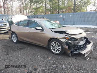 2018 Chevrolet Malibu LT z VIN 1G1ZD5ST9JF156982, wystawiony jako IAAI lot #41184088 z przebiegiem 57 754 mil mil oraz . Historia ofert i sprzedaży dostępna na DreamBid. Obrazek 1.