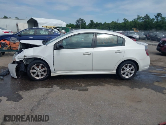 2012 Nissan Sentra S with VIN 3N1AB6AP8CL639430, listed as a IAAI auction lot 42293903 with 164,493 mi miles and . Bid and sale history available at DreamBid. Image 15.