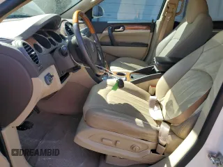 2011 Buick Enclave CXL-1 with VIN 5GAKRBED8BJ313642, listed as a Copart auction lot 48658205 with 108,130 mi miles and Salvage Title. Bid and sale history available at carsss.com. Image 7.