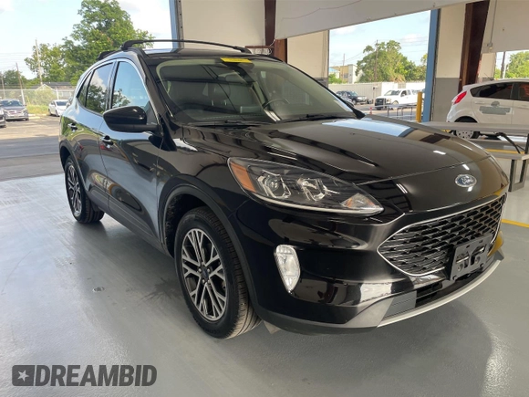 2020 Ford Escape SEL with VIN 1FMCU9H69LUA59992, listed as a IAAI auction lot 42843751 with 87,913 mi miles and . Bid and sale history available at DreamBid. Image 20.