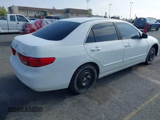 2005 Honda Accord EX with VIN 1HGCM56725A027934, listed as a IAAI auction lot 42178150 with 362,330 mi miles and . Bid and sale history available at DreamBid. Image 4.