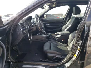 2015 BMW 3 Series GT 328i xDrive with VIN WBA3X5C56FD561864, listed as a Copart auction lot 36180123 with 50,046 mi miles. Bid and sale history available at carsss.com. Image 7.