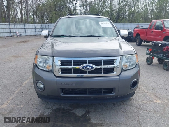 2012 Ford Escape XLT z VIN 1FMCU0D76CKB89914, wystawiony jako IAAI lot #42135184 z przebiegiem 193 345 mil mil oraz . Historia ofert i sprzedaży dostępna na DreamBid. Obrazek 12.
