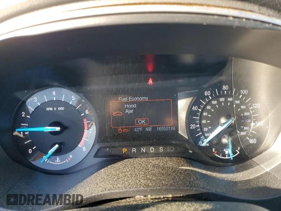 2015 Ford Fusion SE z VIN 3FA6P0H70FR123108, wystawiony jako Copart lot #50421725 z przebiegiem 165 521 mil mil oraz Szkoda całkowita • Salvage title. Historia ofert i sprzedaży dostępna na DreamBid. Obrazek 9.