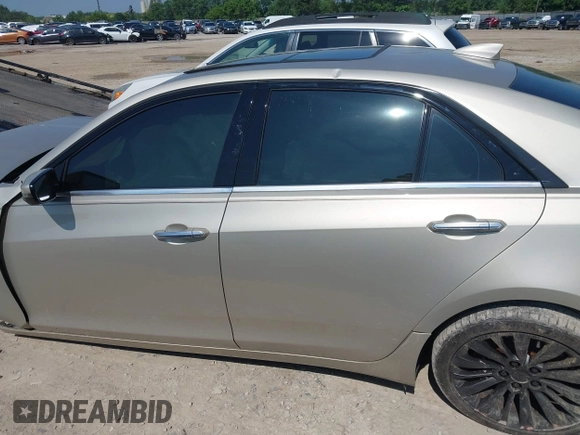 2015 Cadillac CTS Luxury AWD with VIN 1G6AX5SX7F0133440, listed as a IAAI auction lot 42560857 with 82,910 mi miles and . Bid and sale history available at DreamBid. Image 15.