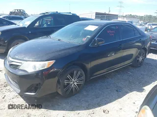 2014 Toyota Camry L with VIN 4T1BF1FK6EU314656, listed as a IAAI auction lot 41712715 with 223,743 mi miles. Bid and sale history available at carsss.com. Image 16.