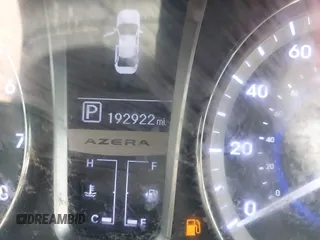 2012 Hyundai Azera с VIN KMHFG4JG2CA133975, выставлен на аукционе IAAI как лот 42612537 с пробегом 192 922 миль миль и . История ставок и продаж доступна на DreamBid. Изображение 7.