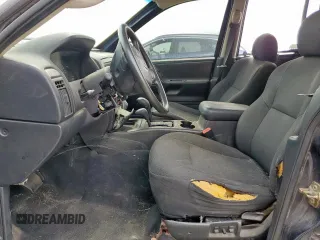 2004 Jeep Grand Cherokee Laredo z VIN 1J4GW48S54C357201, wystawiony jako Copart lot #59083985 z przebiegiem Nie podano mil oraz Nie do naprawy • Non repairable. Historia ofert i sprzedaży dostępna na DreamBid. Obrazek 7.