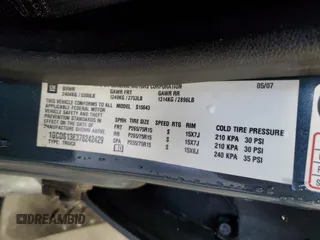 2007 Chevrolet Colorado 2LT with VIN 1GCDS13E378242429, listed as a Copart auction lot 48285295 with 169,495 mi miles and Salvage Title. Bid and sale history available at DreamBid. Image 14.