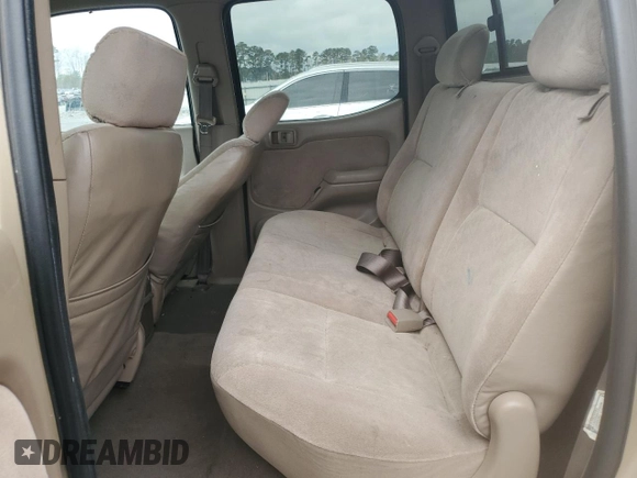 2002 Toyota Tacoma PreRunner with VIN 5TEGN92NX2Z085915, listed as a Copart auction lot 50227275 with 358,942 mi miles and Salvage Title. Bid and sale history available at DreamBid. Image 11.