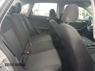 2024 Volkswagen Jetta S with VIN 3VW5M7BU7RM091813, listed as a Copart auction lot 65506645 with 18,901 mi miles and Non repairable. Bid and sale history available at DreamBid. Image 10.