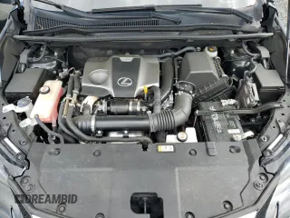 2021 Lexus NX 300 z VIN JTJGARBZ0M2182236, wystawiony jako Copart lot #56577085 z przebiegiem 58 929 mil mil oraz Szkoda całkowita • Salvage title. Historia ofert i sprzedaży dostępna na DreamBid. Obrazek 12.