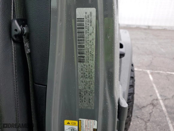 2020 Jeep Wrangler Unlimited Rubicon with VIN 1C4HJXFN0LW157167, listed as a Copart auction lot 47778495 with 43,761 mi miles and Salvage Title. Bid and sale history available at carsss.com. Image 14.