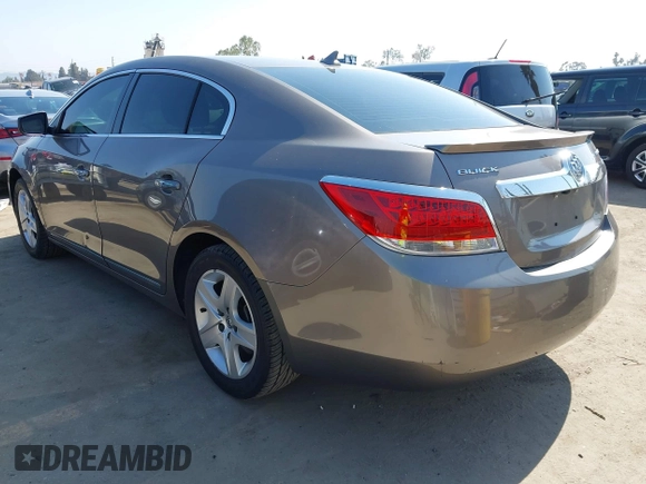 2011 Buick LaCrosse CX с VIN 1G4GA5EC2BF395290, выставлен на аукционе IAAI как лот 42477121 с пробегом 77 968 миль миль и . История ставок и продаж доступна на DreamBid. Изображение 3.