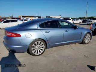 2009 Jaguar XF Premium Luxury z VIN SAJWA06B49HR01212, wystawiony jako Copart lot #55905375 z przebiegiem 141 881 mil mil oraz Czysty tytuł • Clean title. Historia ofert i sprzedaży dostępna na DreamBid. Obrazek 3.