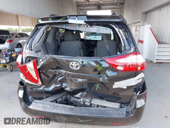 2018 Toyota Sienna XLE Auto Access Seat с VIN 5TDYZ3DCXJS943686, выставлен на аукционе IAAI как лот 42235842 с пробегом 114 833 миль миль и . История ставок и продаж доступна на DreamBid. Изображение 6.