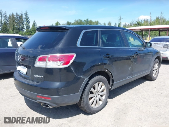 2008 Mazda CX-9 Touring z VIN JM3TB28A780133079, wystawiony jako IAAI lot #42331449 z przebiegiem 387 618 mil mil oraz . Historia ofert i sprzedaży dostępna na DreamBid. Obrazek 4.