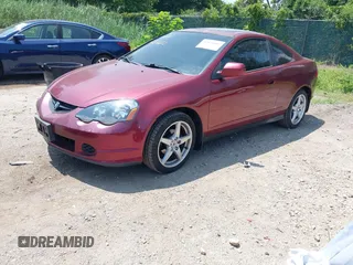 2003 Acura RSX with VIN JH4DC54803C014939, listed as a IAAI auction lot 42821602 with 167,922 mi miles and . Bid and sale history available at DreamBid. Image 2.