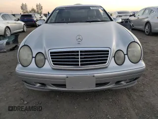 2000 Mercedes-Benz CLK 320/430 with VIN WDBLJ65G3YF140232, listed as a Copart auction lot 85530444 with Not Provided miles and Salvage Title. Bid and sale history available at DreamBid. Image 5.