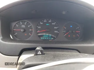2008 Chevrolet Impala LS z VIN 2G1WB58KX81197842, wystawiony jako Copart lot #59018135 z przebiegiem 126 824 mil mil oraz Szkoda całkowita • Salvage title. Historia ofert i sprzedaży dostępna na DreamBid. Obrazek 9.